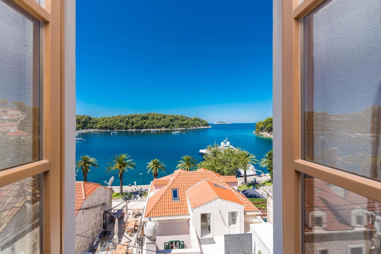 Casa Antika Suites Cavtat Zewnętrze zdjęcie