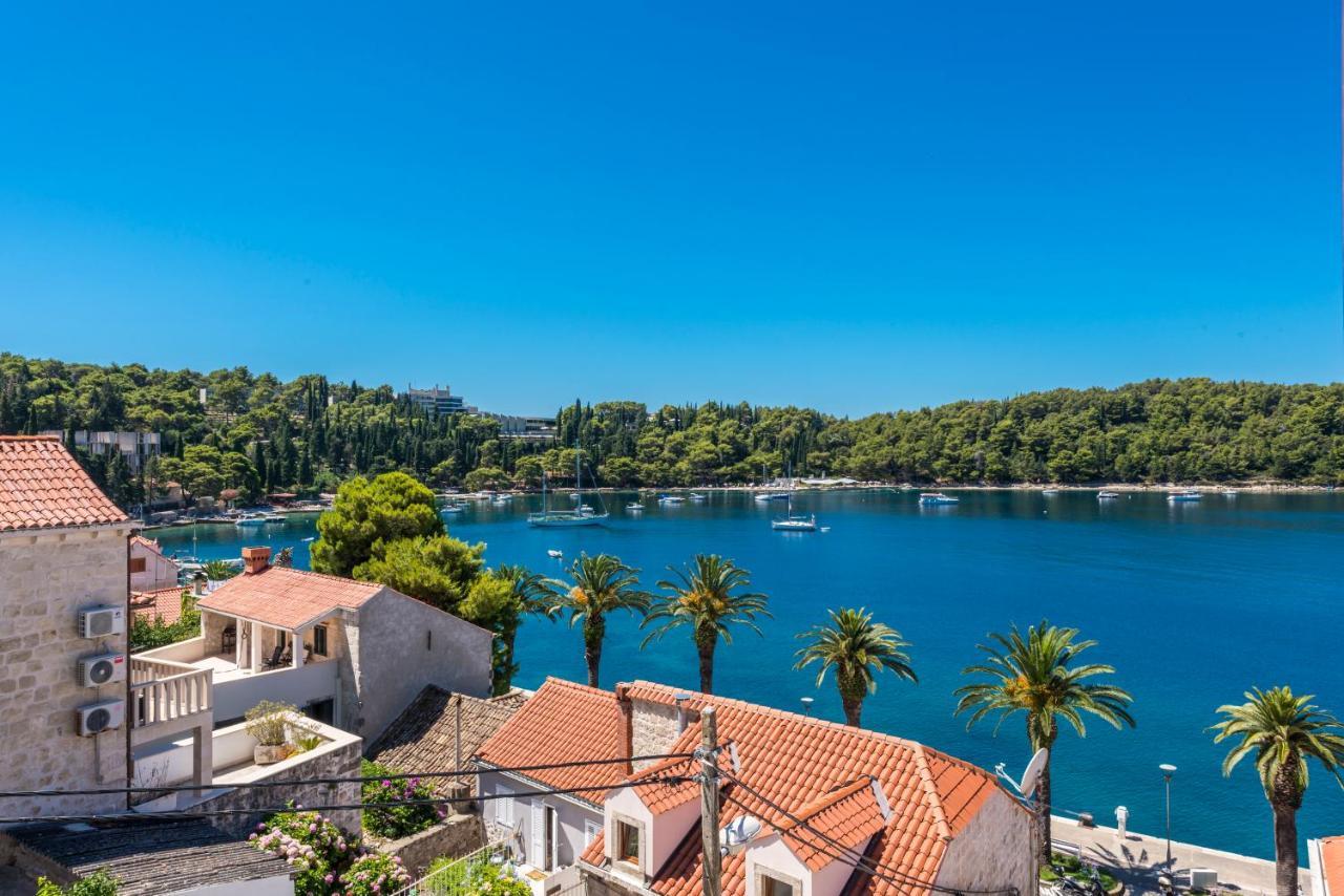 Casa Antika Suites Cavtat Zewnętrze zdjęcie