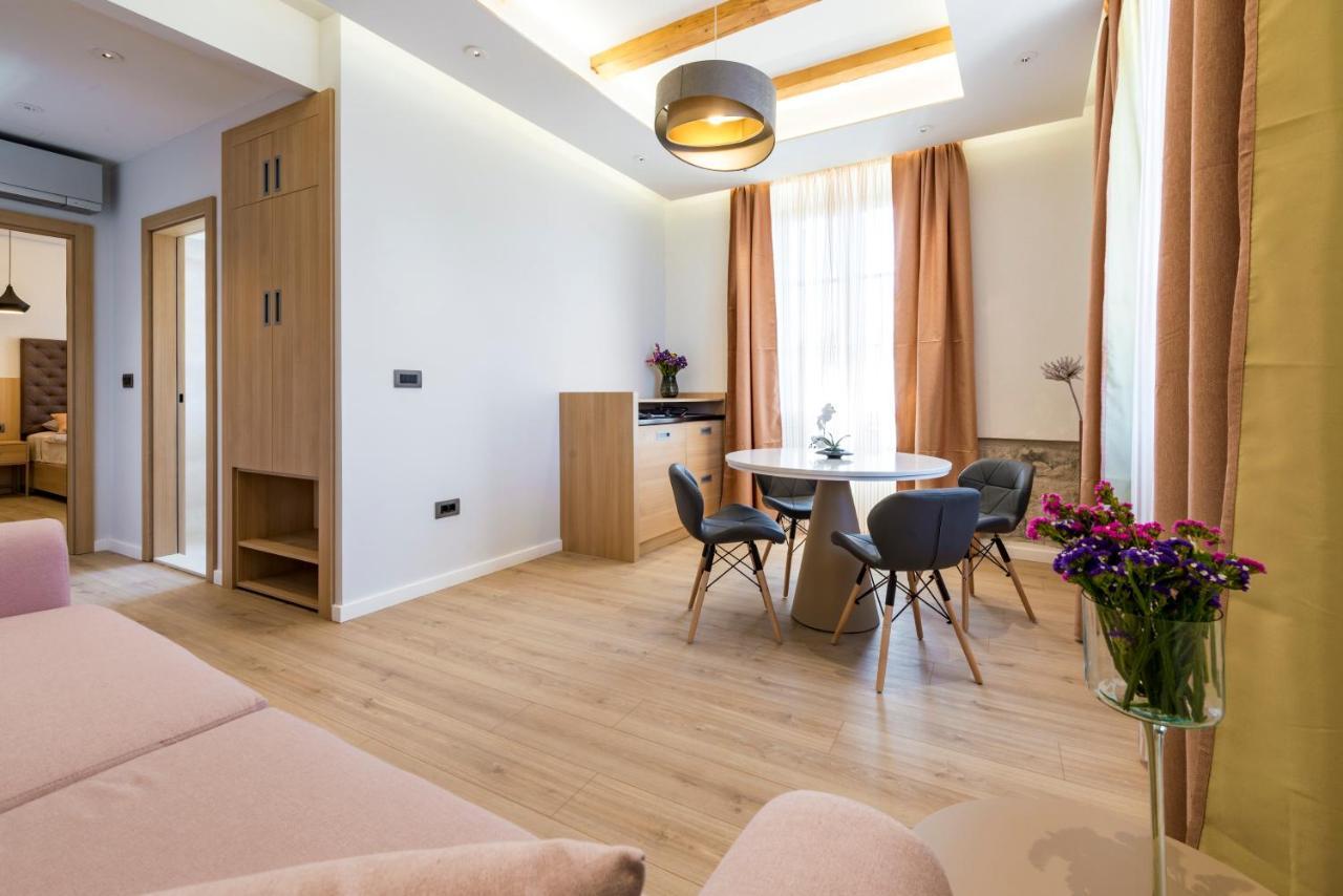 Casa Antika Suites Cavtat Zewnętrze zdjęcie