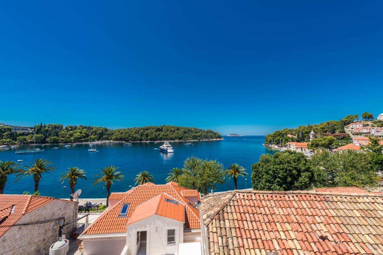 Casa Antika Suites Cavtat Zewnętrze zdjęcie