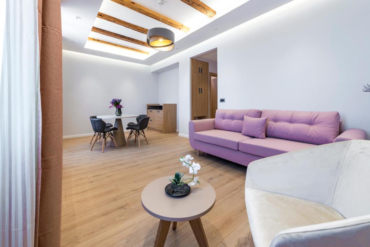 Casa Antika Suites Cavtat Zewnętrze zdjęcie