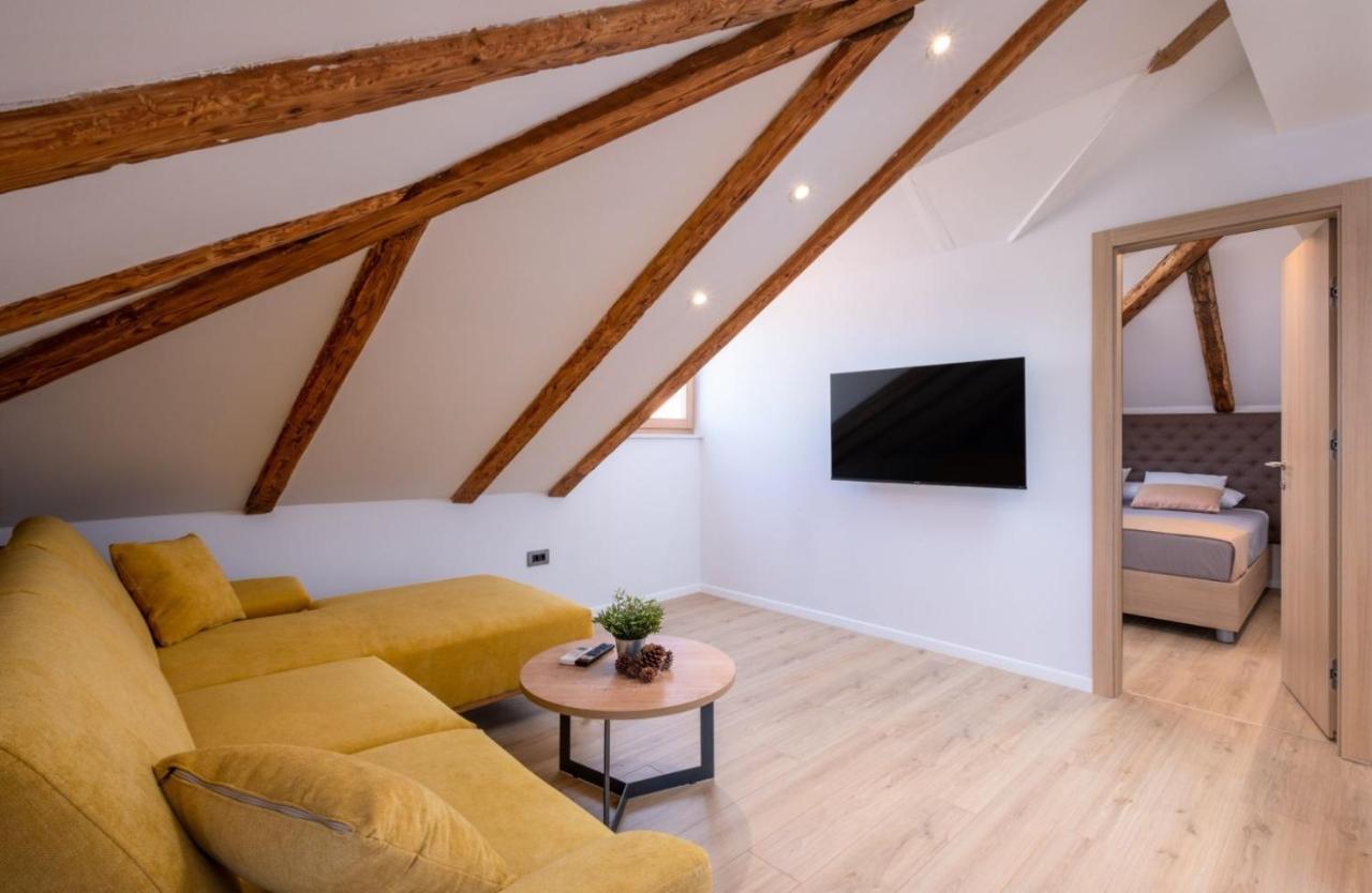 Casa Antika Suites Cavtat Zewnętrze zdjęcie