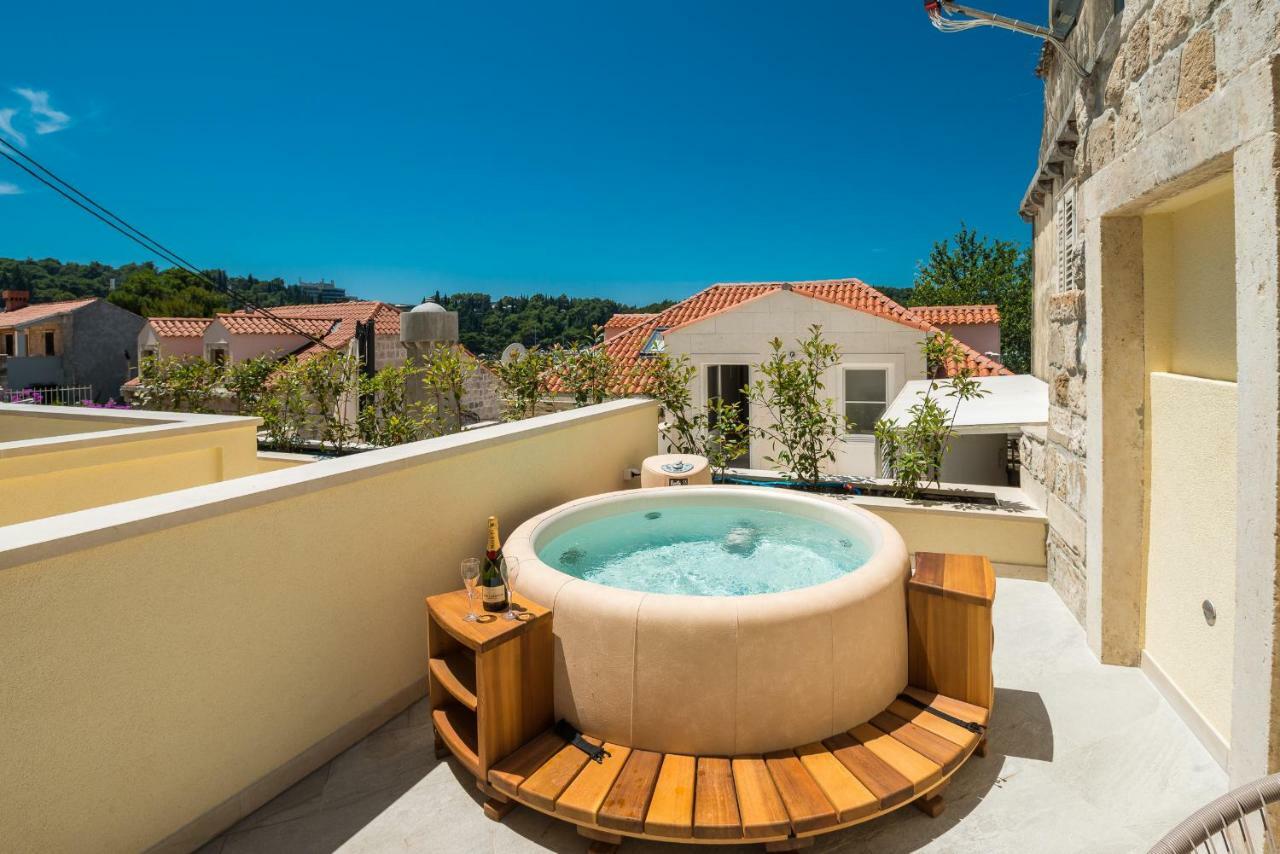 Casa Antika Suites Cavtat Zewnętrze zdjęcie