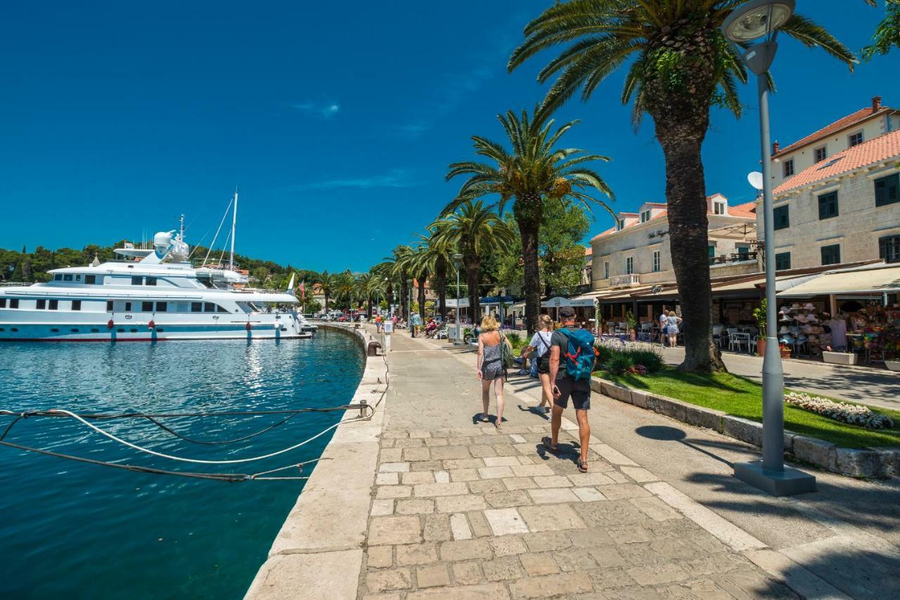Casa Antika Suites Cavtat Zewnętrze zdjęcie