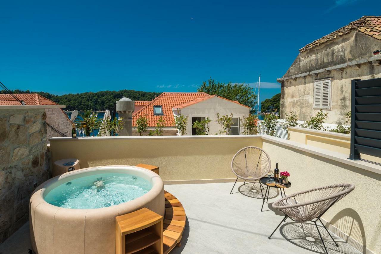 Casa Antika Suites Cavtat Zewnętrze zdjęcie