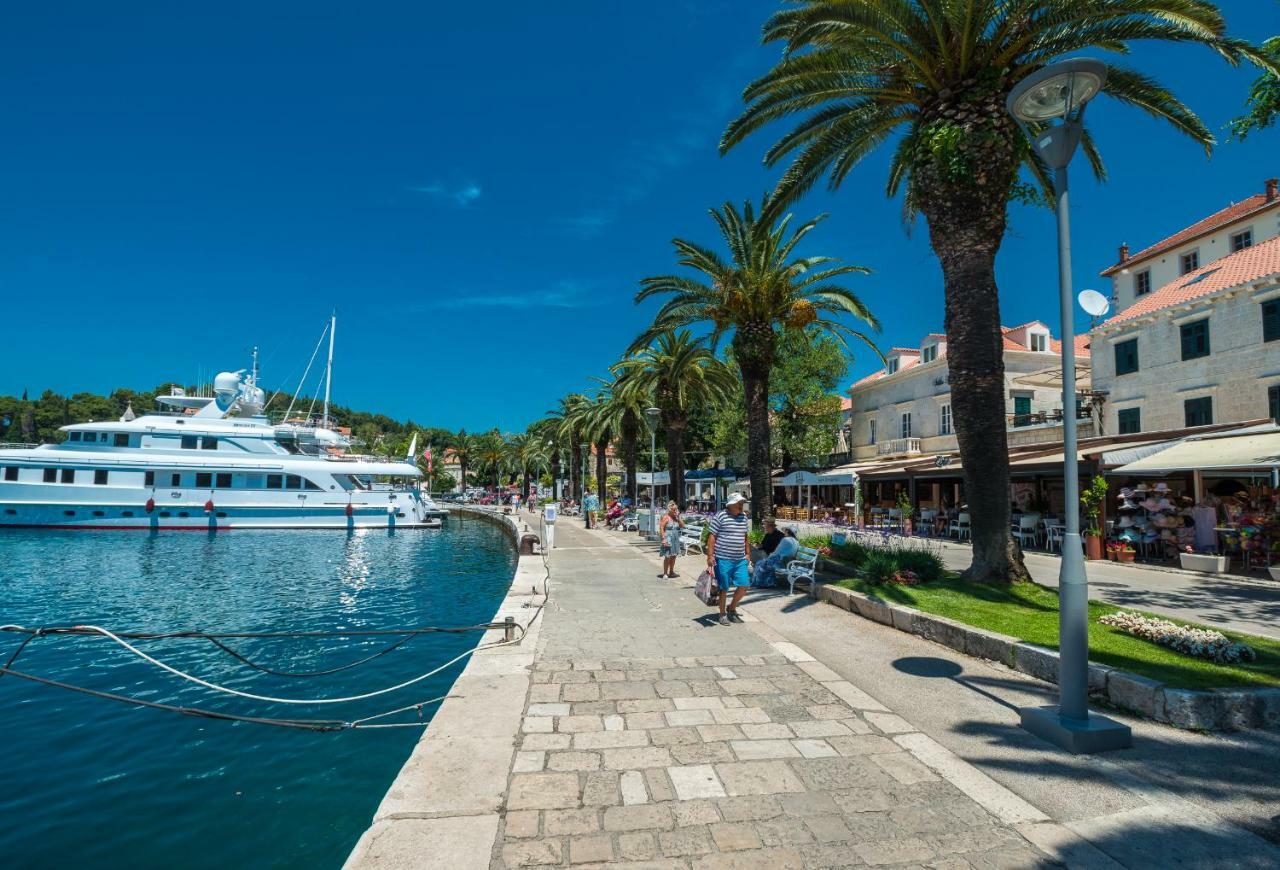 Casa Antika Suites Cavtat Zewnętrze zdjęcie