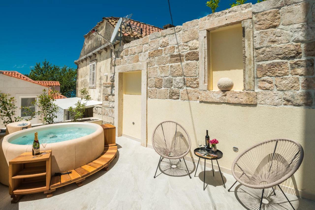 Casa Antika Suites Cavtat Zewnętrze zdjęcie