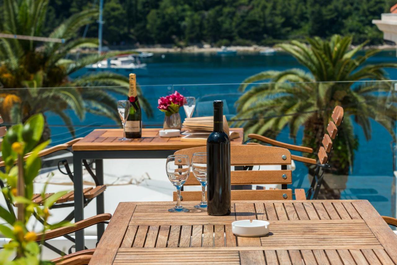 Casa Antika Suites Cavtat Zewnętrze zdjęcie