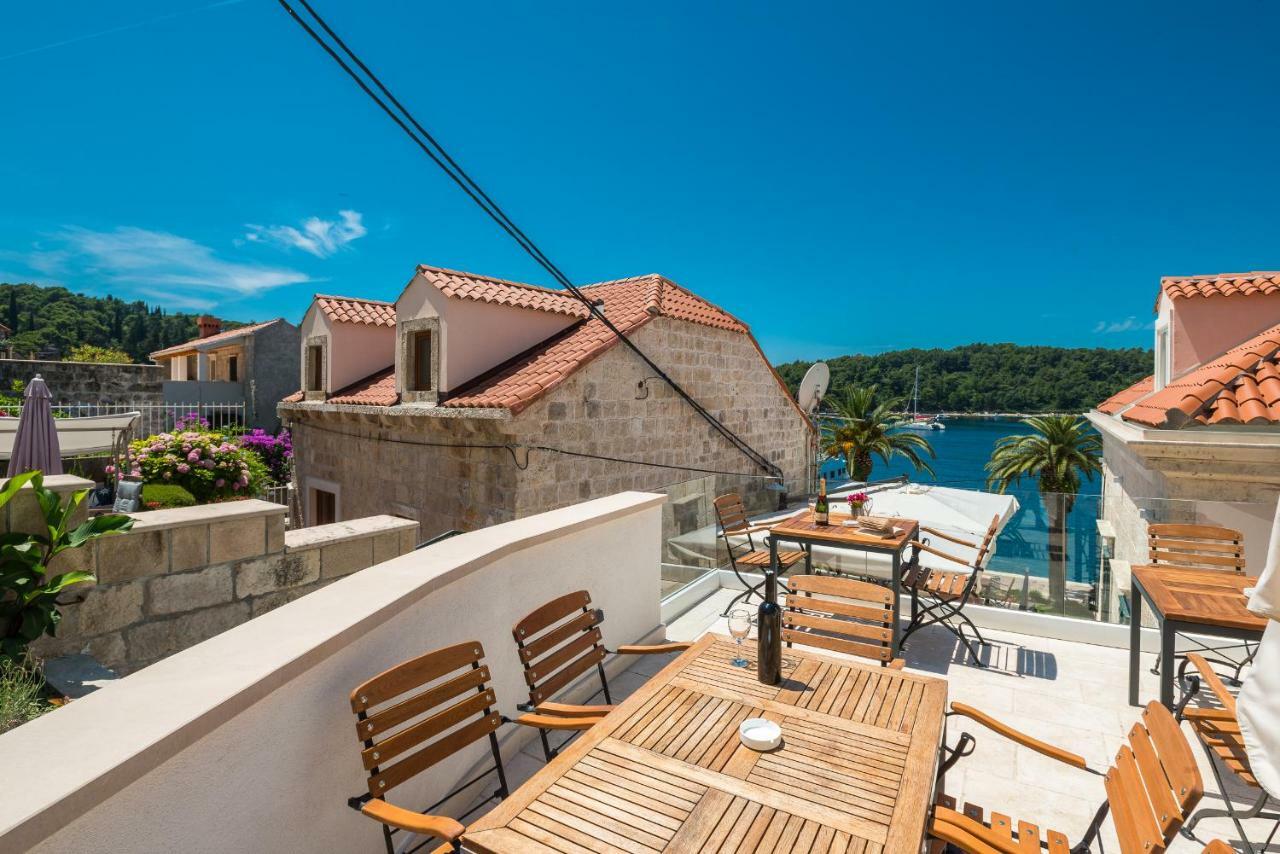 Casa Antika Suites Cavtat Zewnętrze zdjęcie