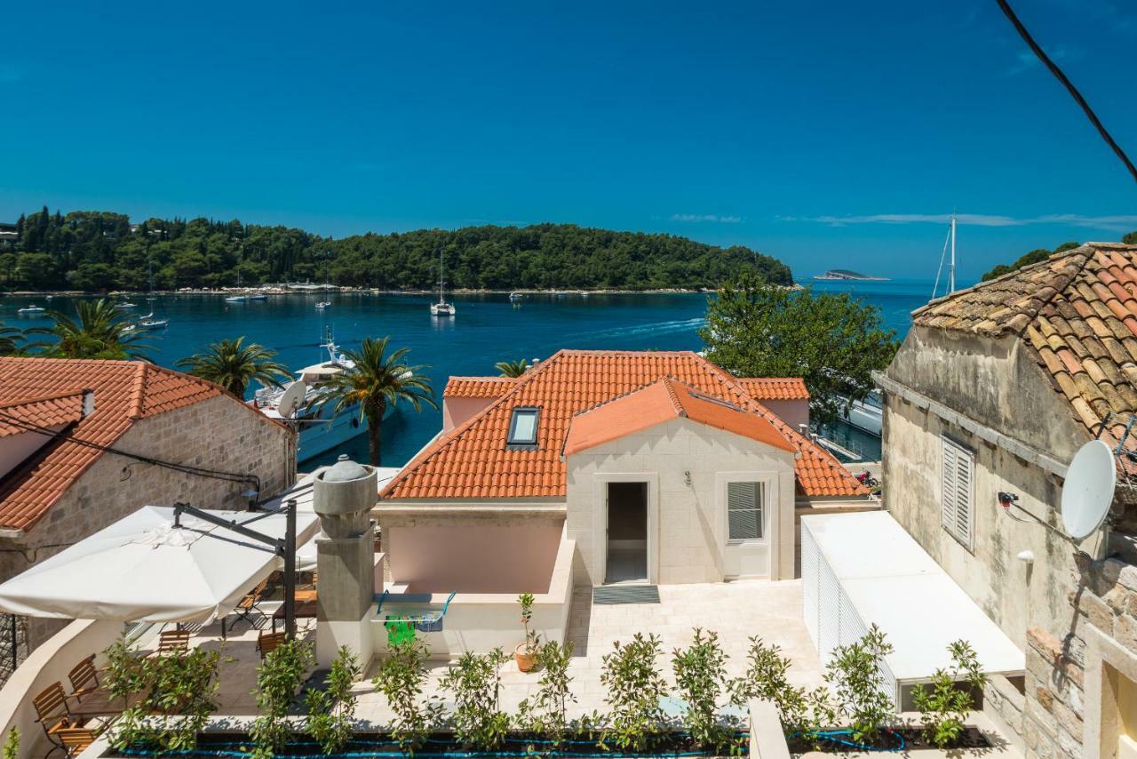 Casa Antika Suites Cavtat Zewnętrze zdjęcie