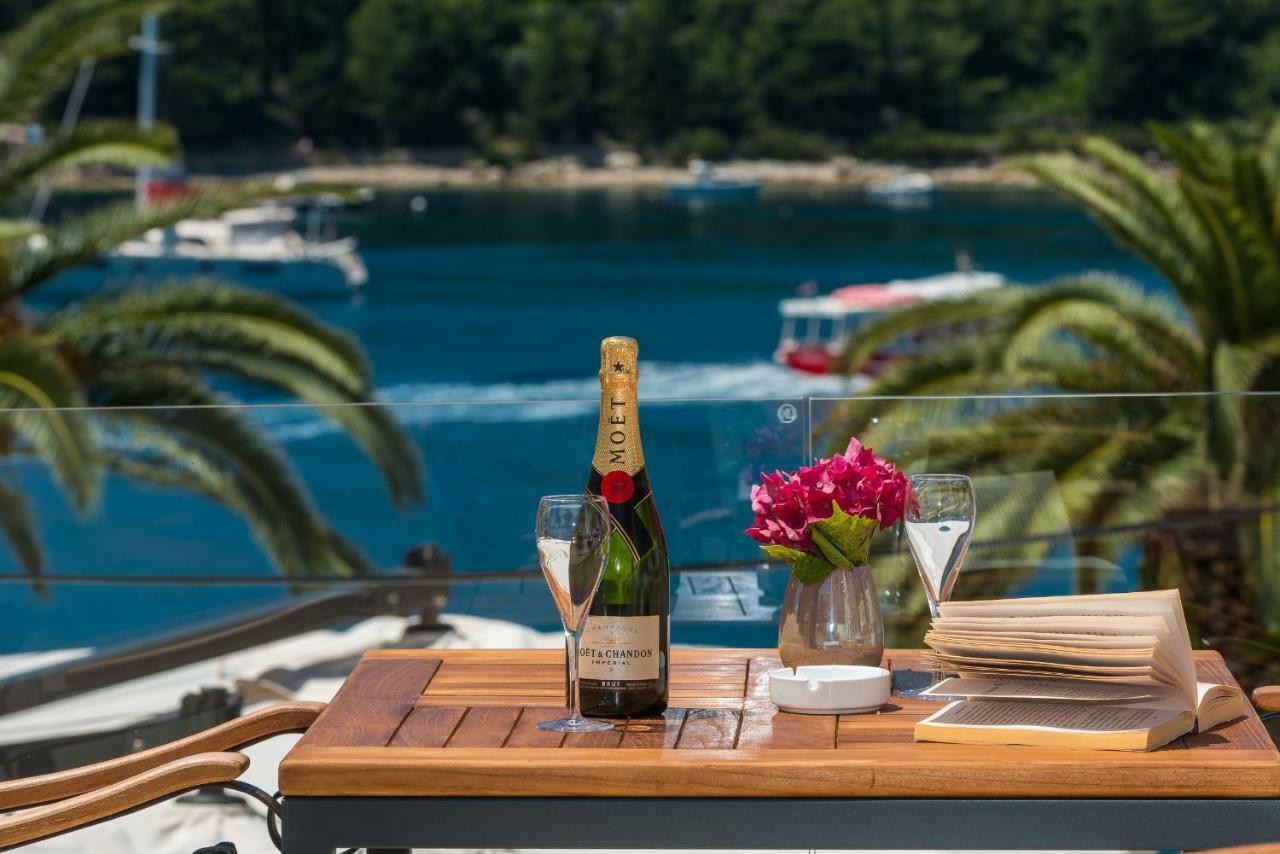 Casa Antika Suites Cavtat Zewnętrze zdjęcie