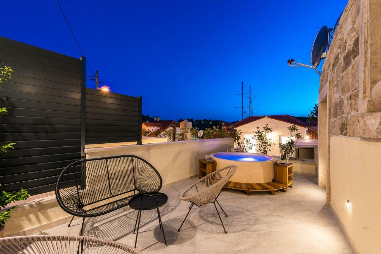 Casa Antika Suites Cavtat Zewnętrze zdjęcie