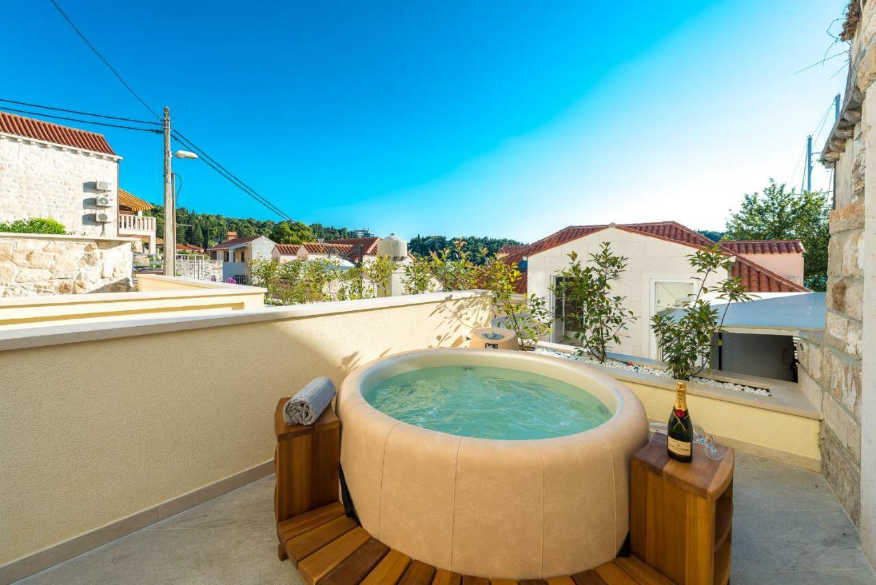 Casa Antika Suites Cavtat Zewnętrze zdjęcie