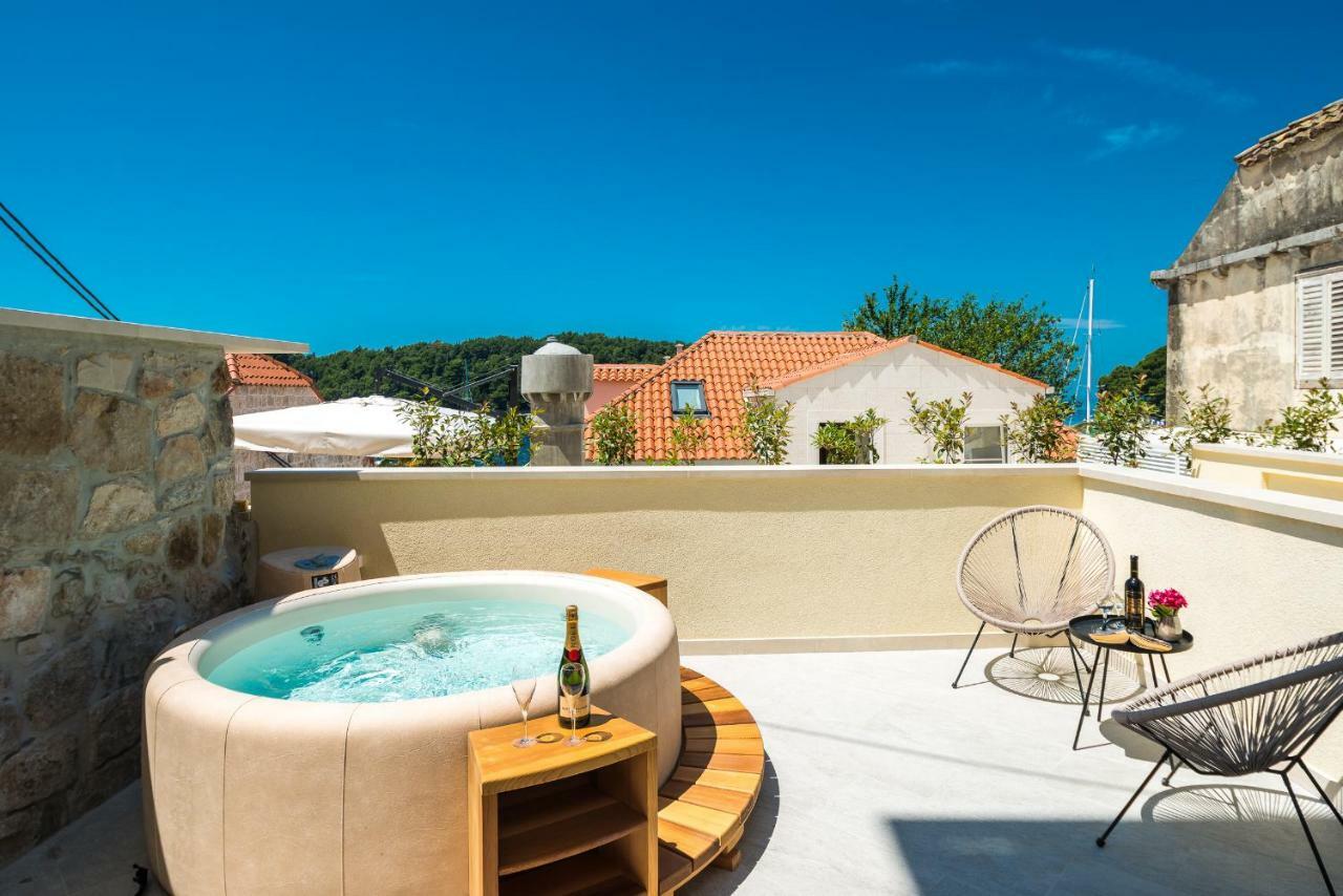 Casa Antika Suites Cavtat Zewnętrze zdjęcie
